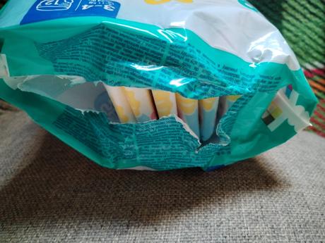 Plienky do vody, pampers,7 kg - 18 kg