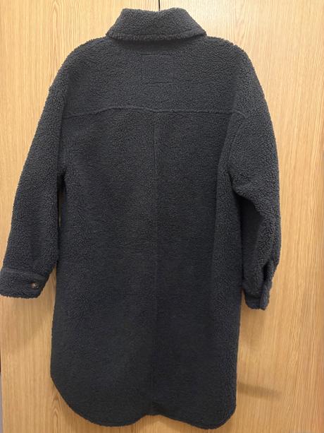 Teddy kabát, new yorker,xs