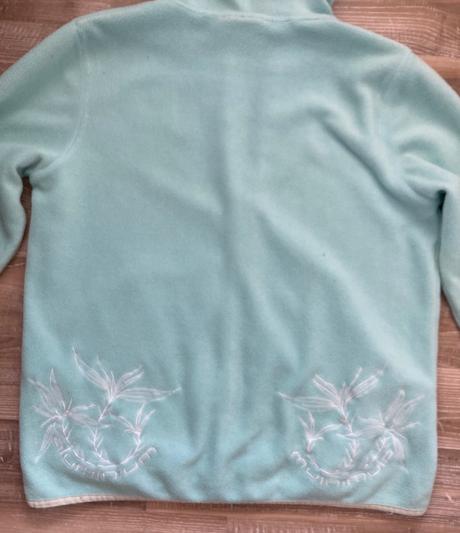 Mikina flísova fiveseasons, 38