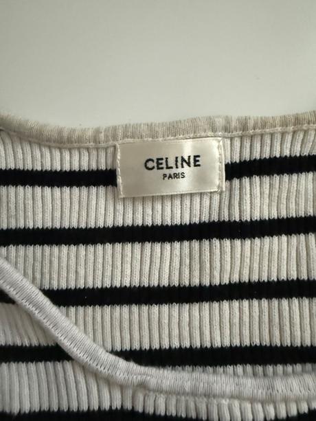 Crop na štýl celine m, m