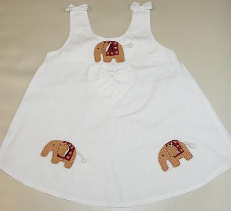 98/104 saty so slonikmi,3-4 r., 104