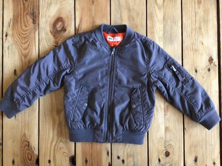Vetrovka bomber h&m, h&m,104