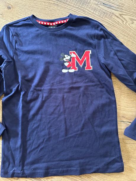 Triko mickey, disney,140