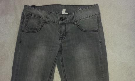 Pekné značkové rifle, mango,38