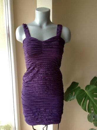 Elastické šaty /y, 36