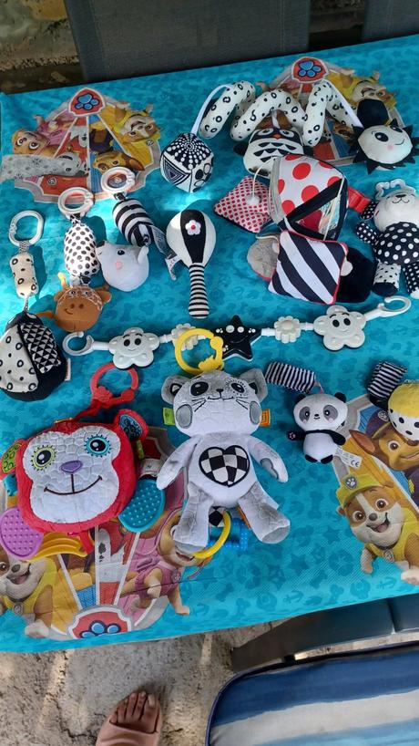 Hračky pre bábätka,