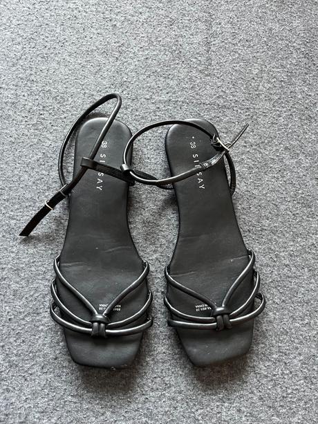 Sandále, sinsay,38