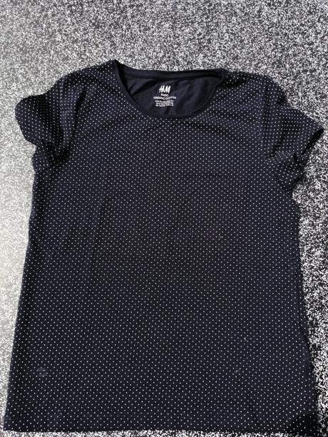 Dievcenske tricko h&m vel. 134/140, h&m,134