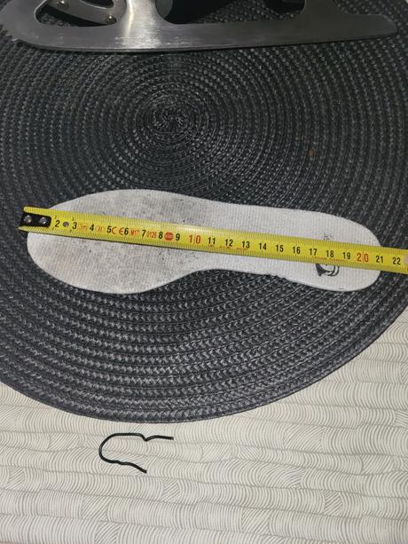 Korcule na lad, tempish,33