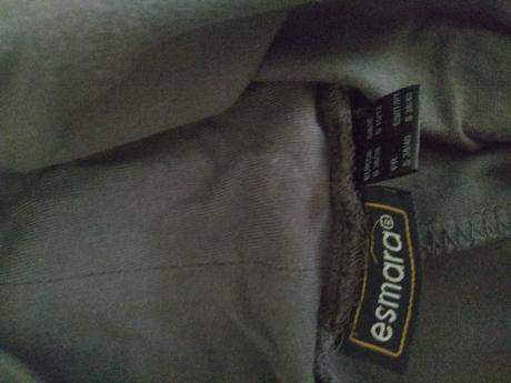 Tehotenské tepláky, esmara,s