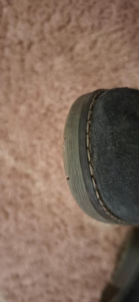 Čižmy zateplené koža semiš lurchi, lurchi,40