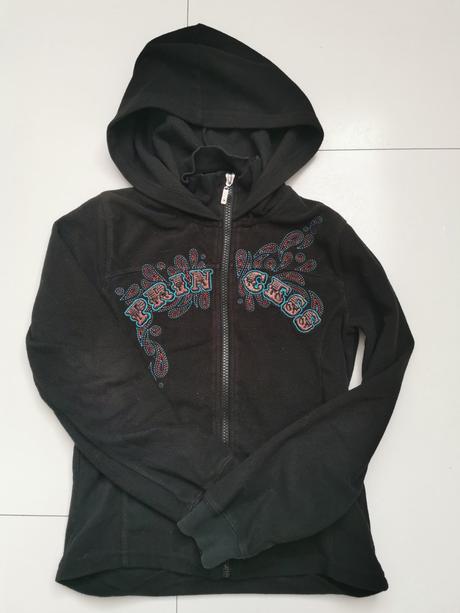 Flausova mikinka, 152