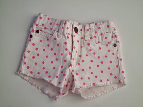 Riflové kraťase, kiki&koko,116