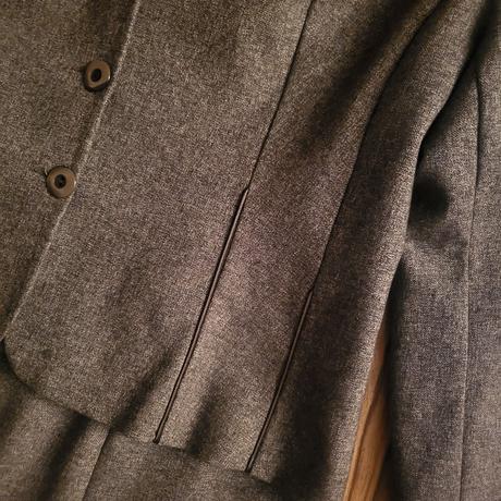 Sukňovy kostým v.44, 44