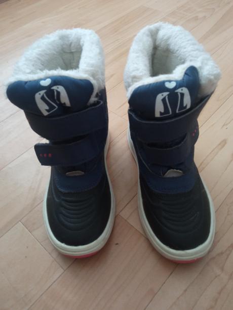 Zimné čižmy, lupilu,29