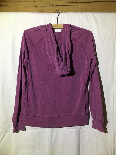 Tenká tričková mikina nenosená, m