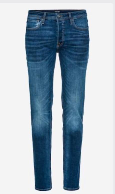 Jack&jones slim straight rifle tim, 34 / s