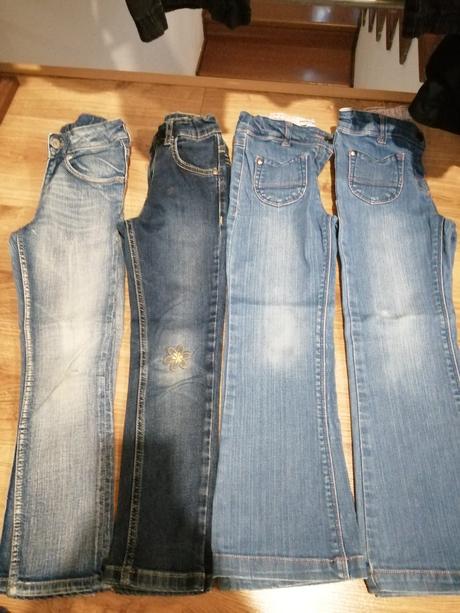 Rifle balík, 104–116