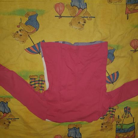 Dievcenske leginky + tricko, 98