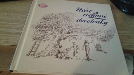 Kreatívny fotoalbum, 