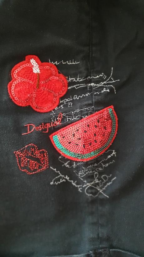 Krátke nohavice, desigual,30