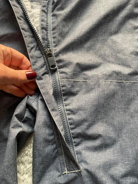 Modry overal do dazda h&m, h&m,92