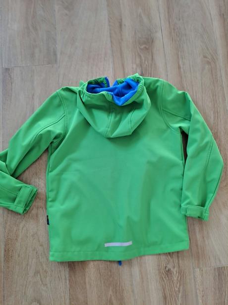 Softshellová bunda, lewro,140