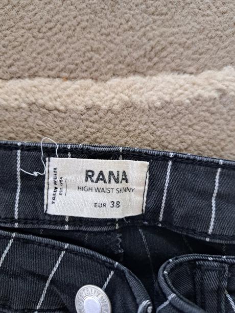 Pasikovane rifle, tally weijl,s