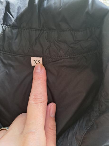 Oversize koselova bunda, s