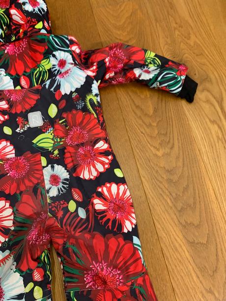 Reima reach zimná lyžiarska kombinéza 98/104, reima,98