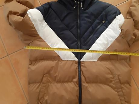 Zimná bunda vrátane poštovného, xxl