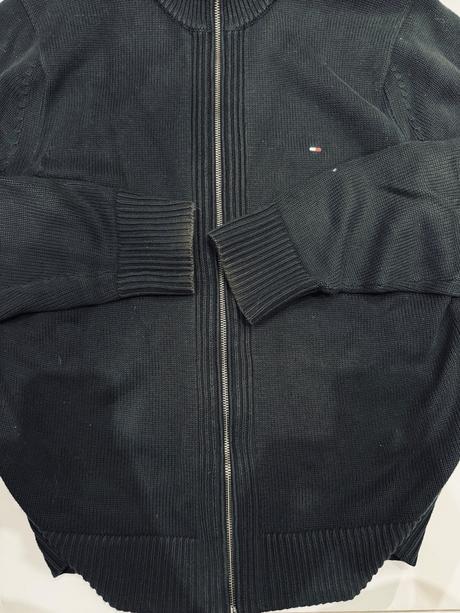 Pánsky kardigán tommy hilfiger l, tommy hilfiger,l