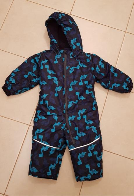 Zimný overal 74/80, 74