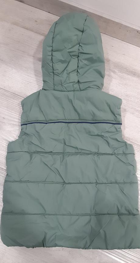 Vesta pre chlapca č. 86, fagottino,86