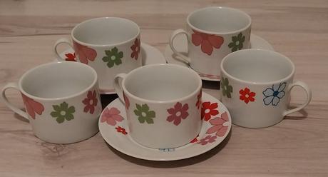Šálky na kávu, 