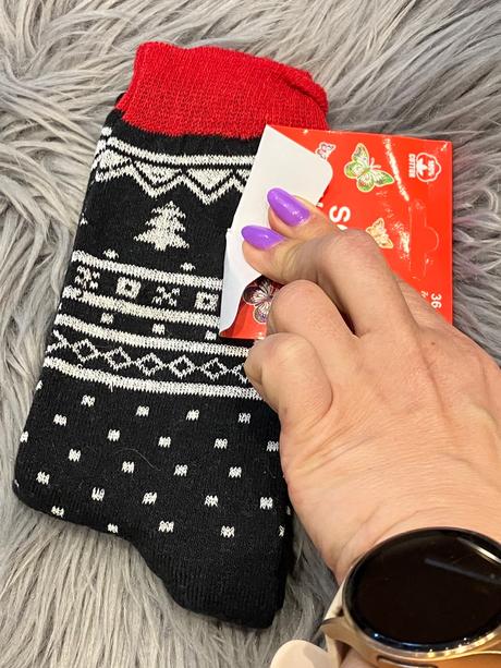 Dámske zimné froté ponožky 3pack (36-40), 36 / 37 / 38 / 39 / 40