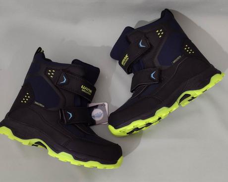 Chlapčenské zimné topánky, 33