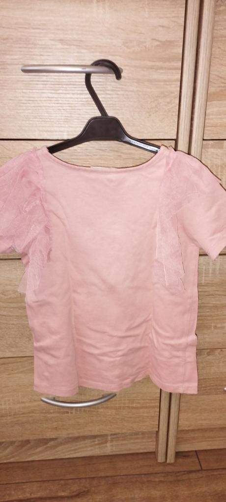 Štýlové tričko, h&m,110