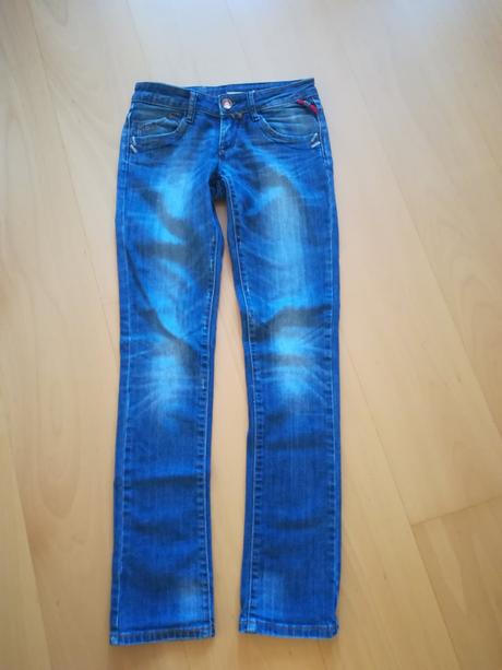 Džínsy, tally weijl,xs