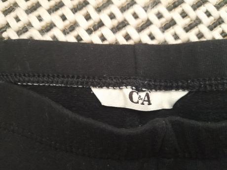 2x leginy, c&a,134