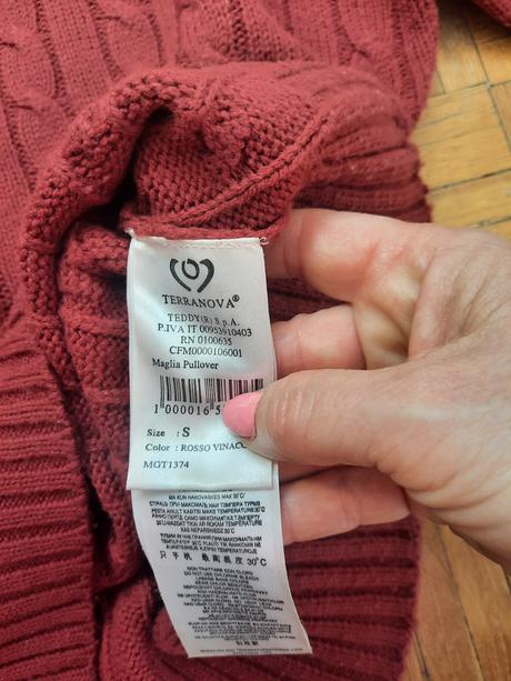 Dámsky rolák, terranova,s