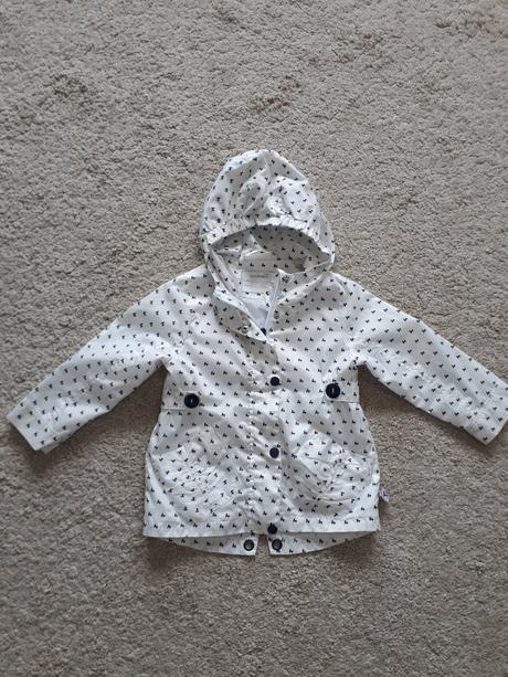 Konikova tenucka bundicka 92/98, coccodrillo,92