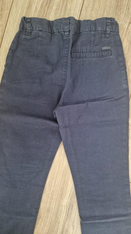 Nohavice, h&m,128
