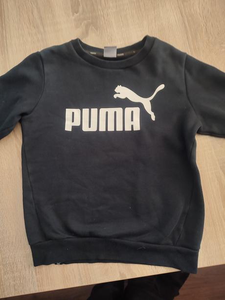 Mikina, puma,134