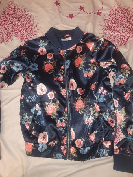 Letná vetrovka, h&m,158