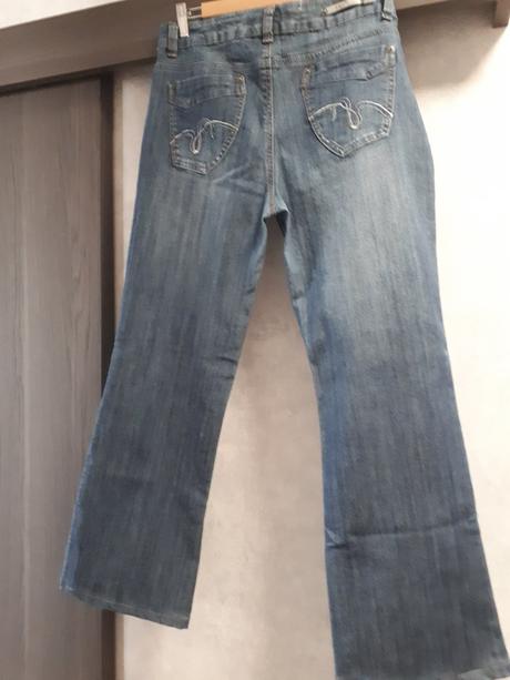 Riflove nohavice, 35