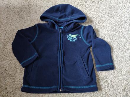 Flísová mikina (m5), lupilu,92