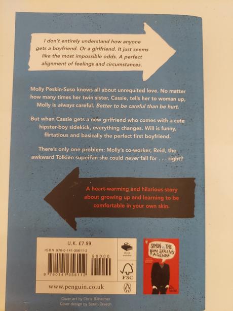 Becky albertalli - the upside of unrequited, 