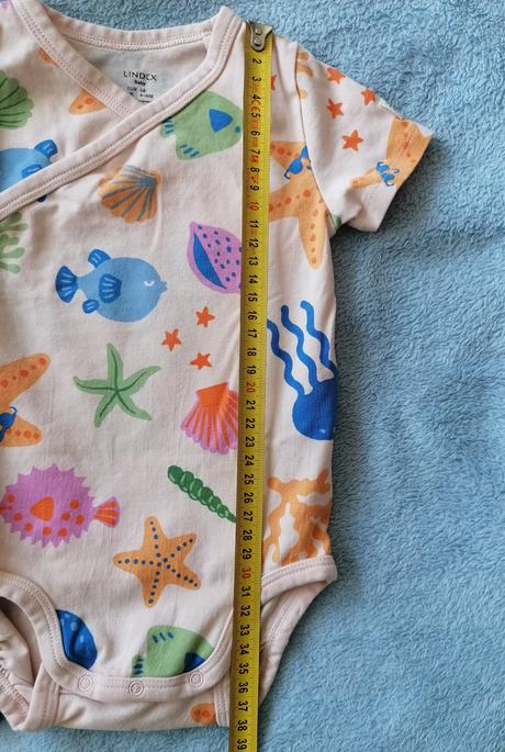 Komplet pre surodencov morský svet, lindex,68