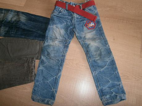 Rifle 110-116, f&f,110